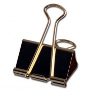 Clips Guld 32mm - 4-pack